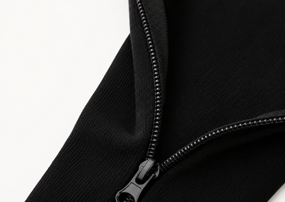 Skarpety uciskowe ZippFlow™ z bocznym zamkiem